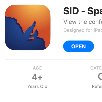 MacOS App Store listing