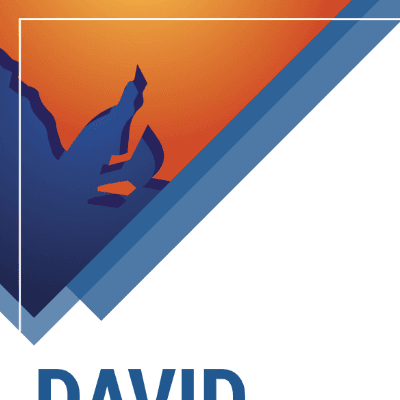 Name tag design for a conference