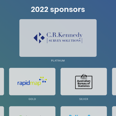 Sponsors page